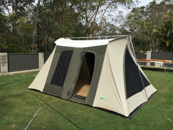 Kodiak Tent - 10x14