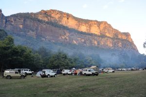 Coorongooba Campground - Wollemi National Park